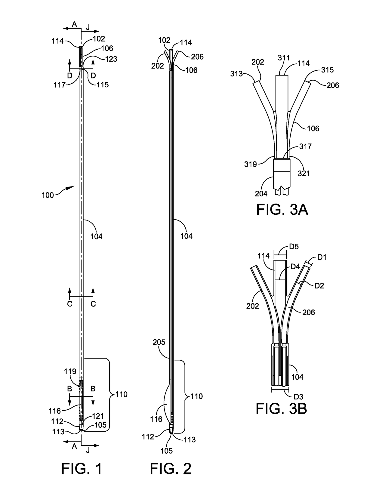 Sleeve tube and method of use