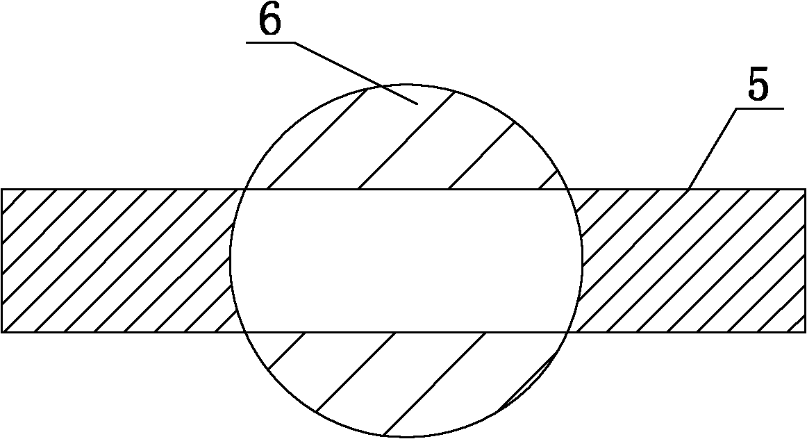 LED (Light-Emitting Diode) lens device, LED lens device module and LED lamp device