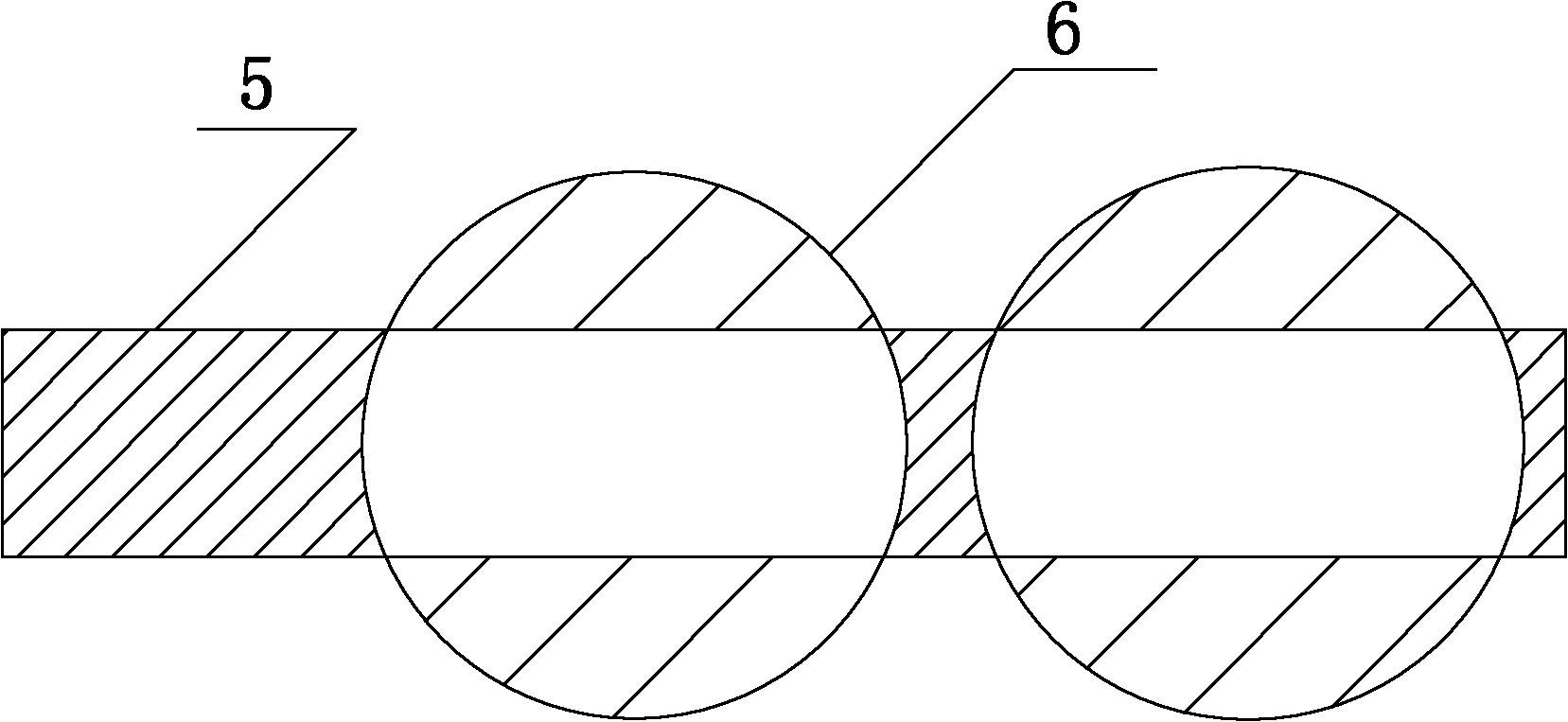 LED (Light-Emitting Diode) lens device, LED lens device module and LED lamp device