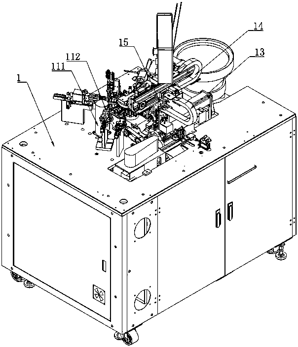 Winding Soldering Machine