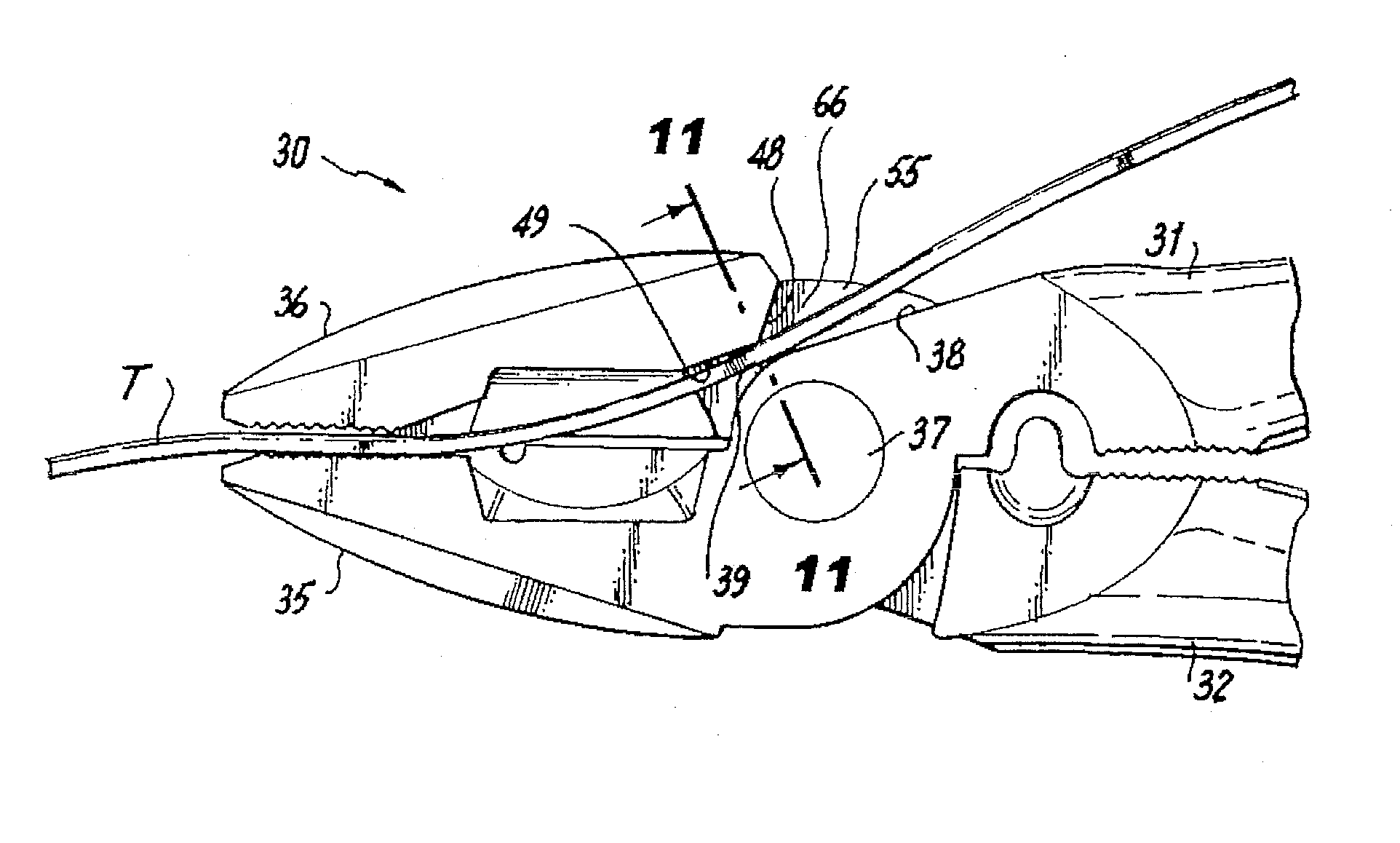 Fish Tape and Pliers Construction