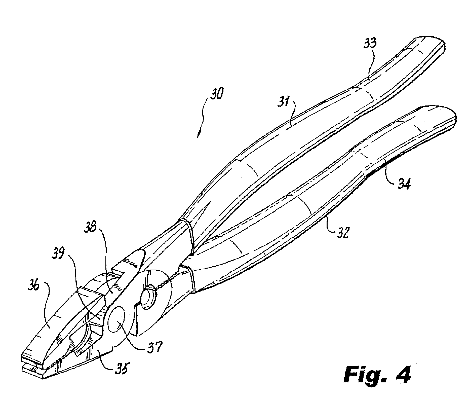 Fish Tape and Pliers Construction