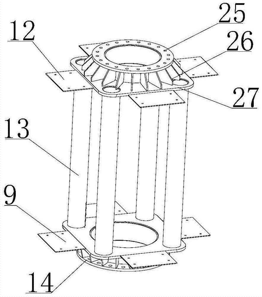 aggregate base station