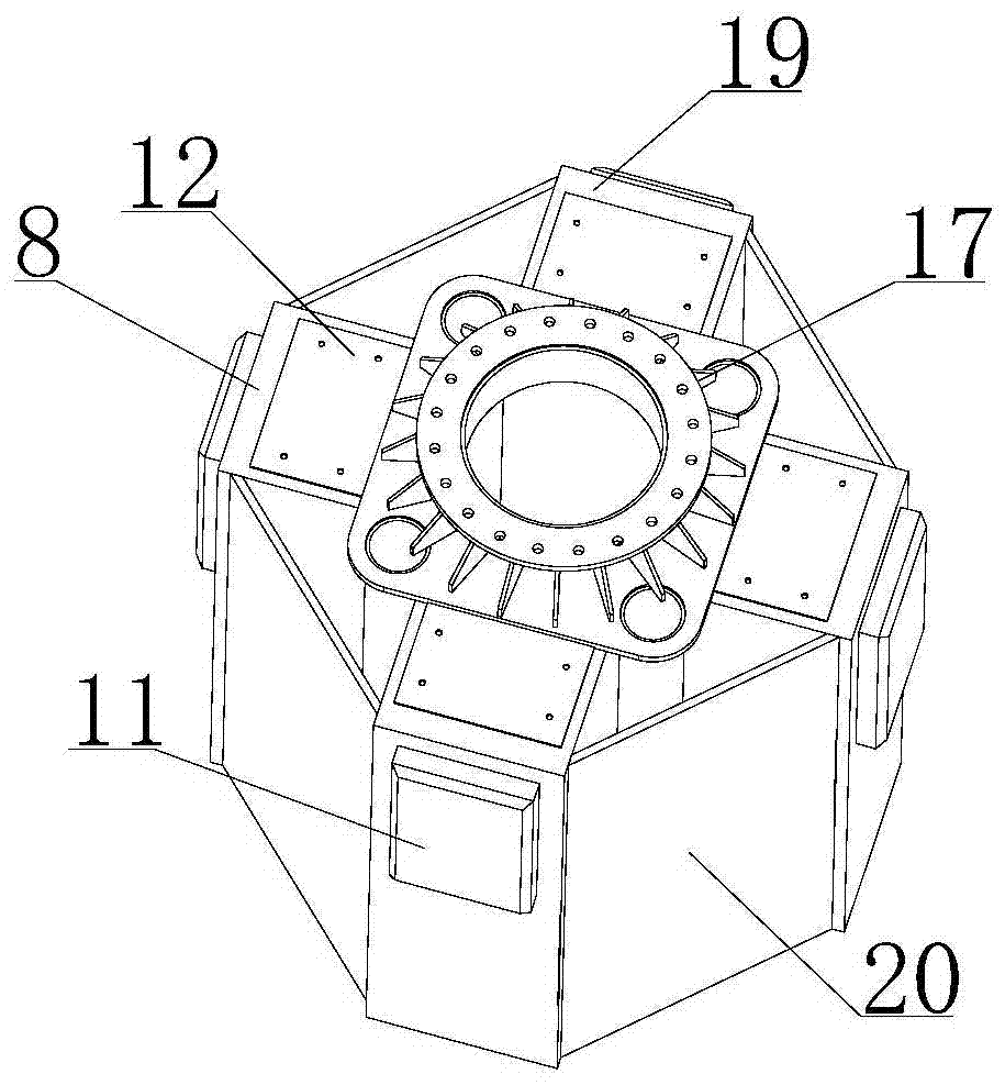 aggregate base station