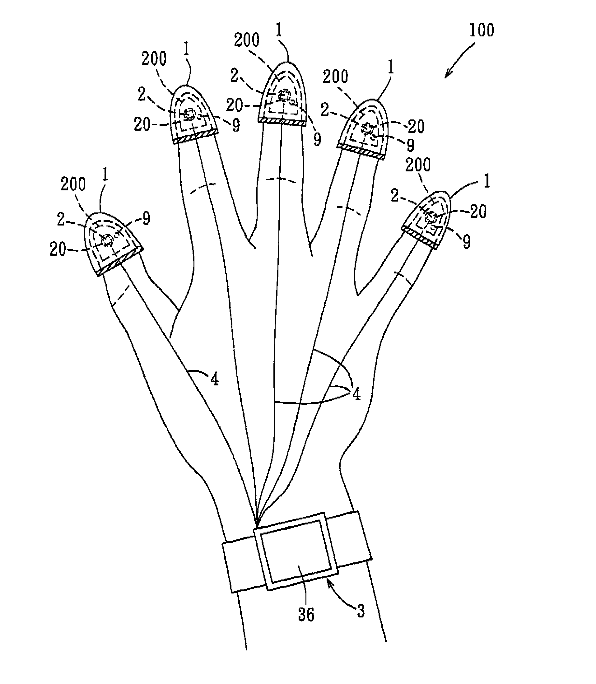 Nail care device