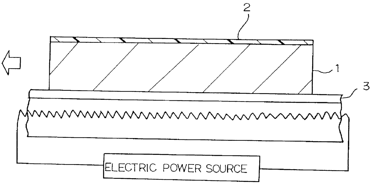 Chemically amplified resist large in transparency and sensitivity to exposure light less than 248 nanometer wavelength and process of forming mask