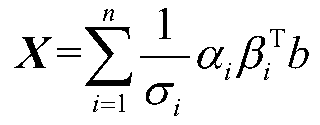 Running error calculation method and system of intelligent ammeter at low-voltage zone