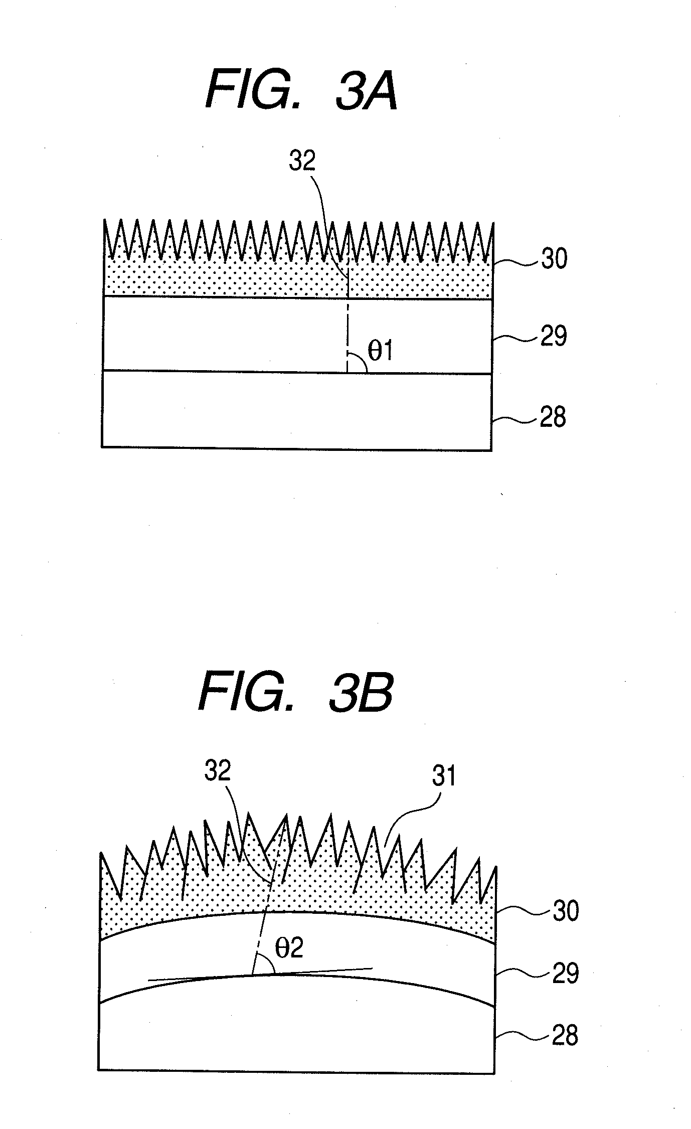 Optical member, optical system using the optical member, and method of manufacturing an optical member