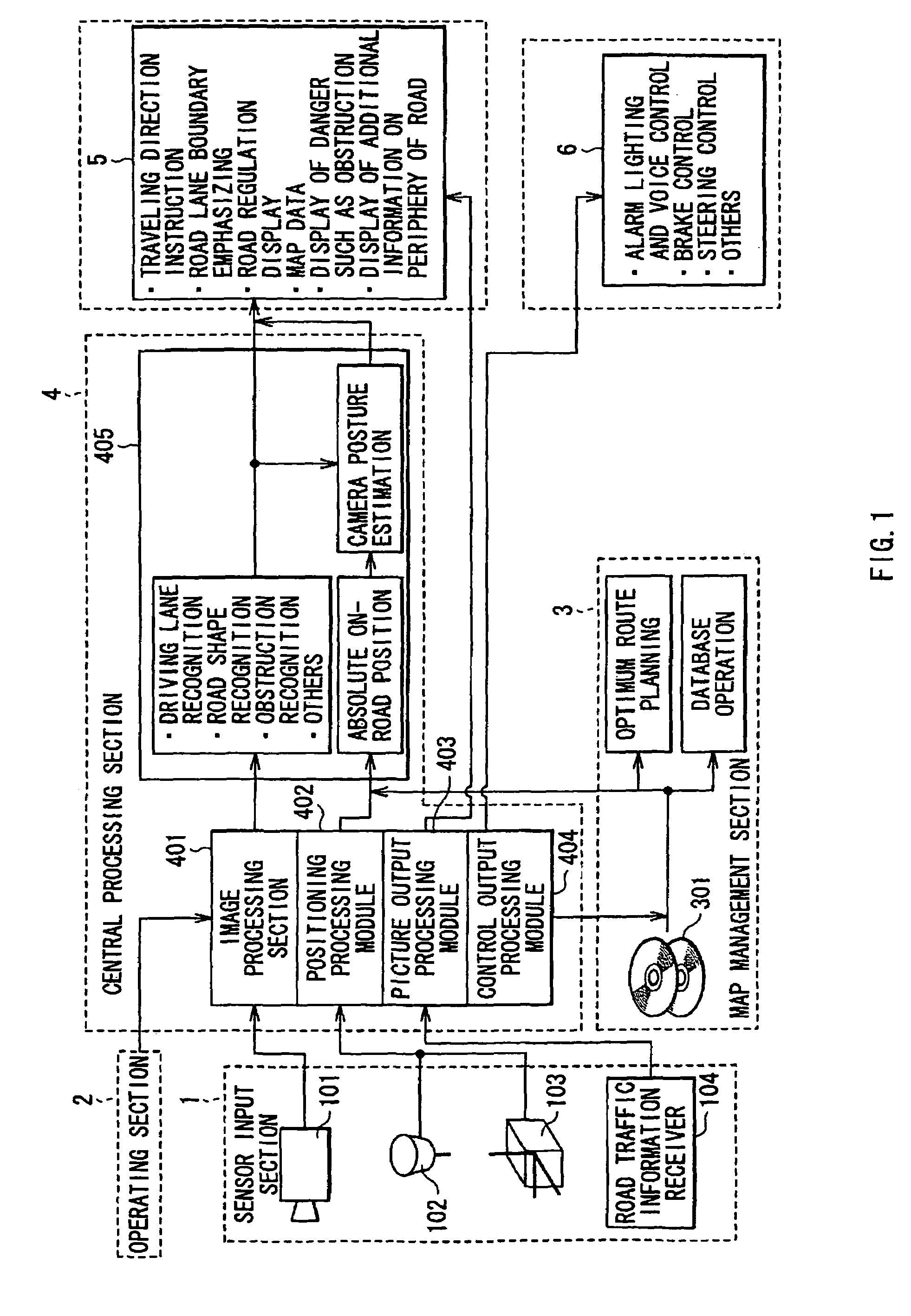 Movable-body navigation information display method and movable-body navigation information display unit