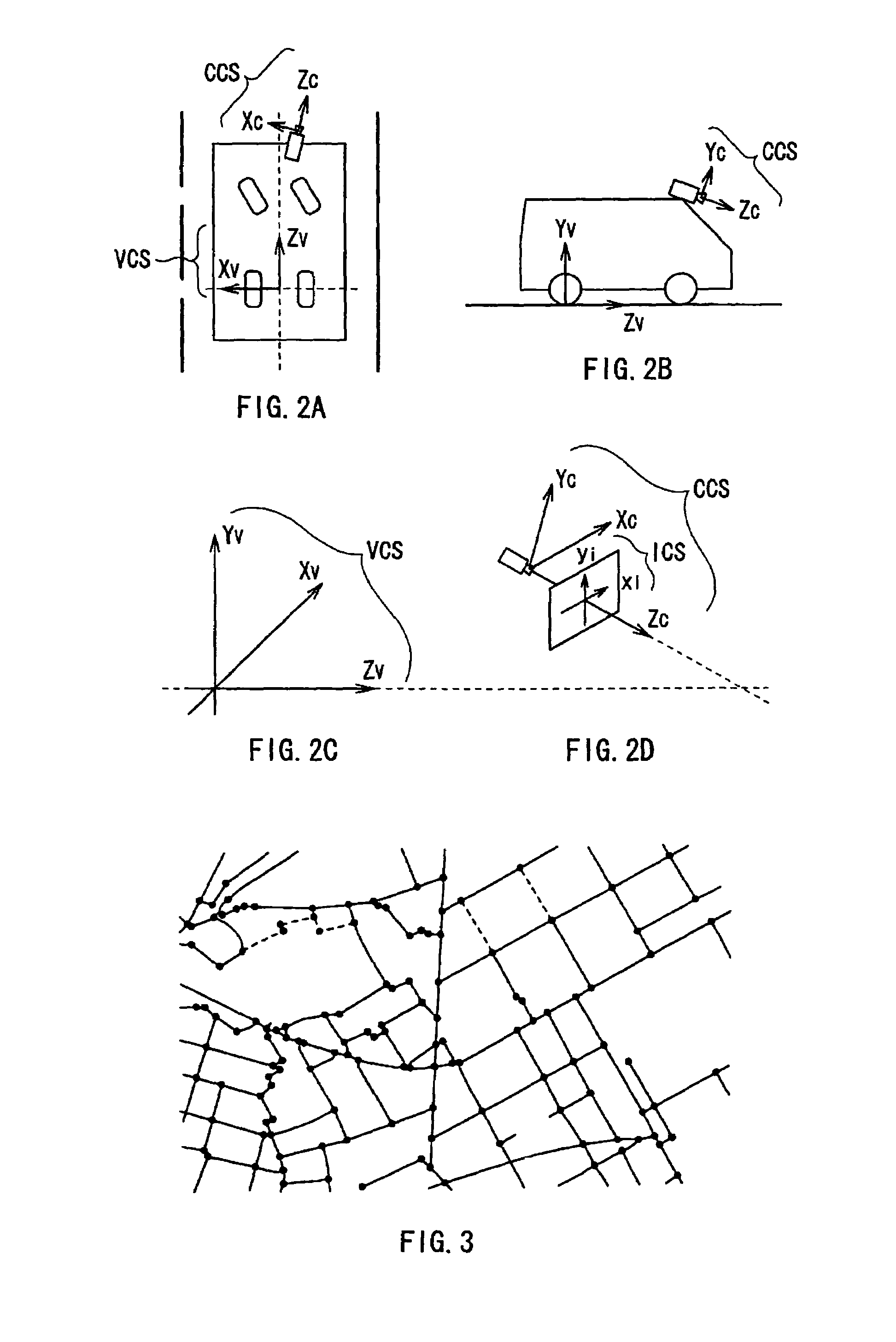 Movable-body navigation information display method and movable-body navigation information display unit