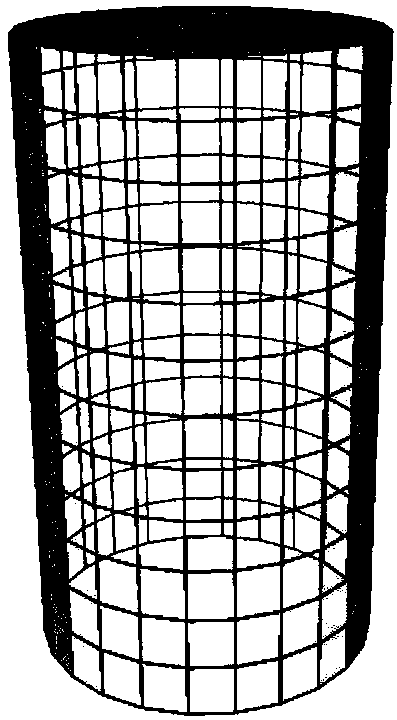 Drug releasing method based on 4D printing shape memory polymer structure