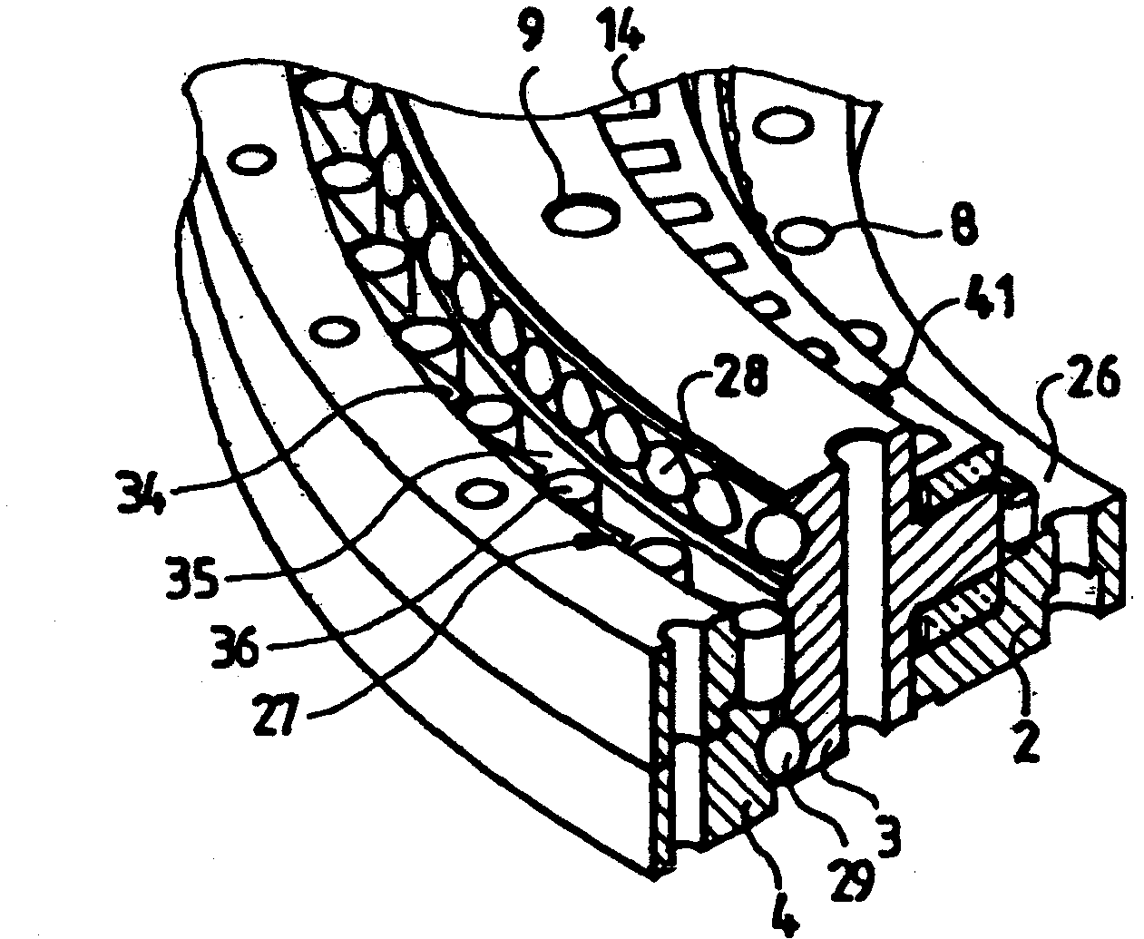 wind power equipment