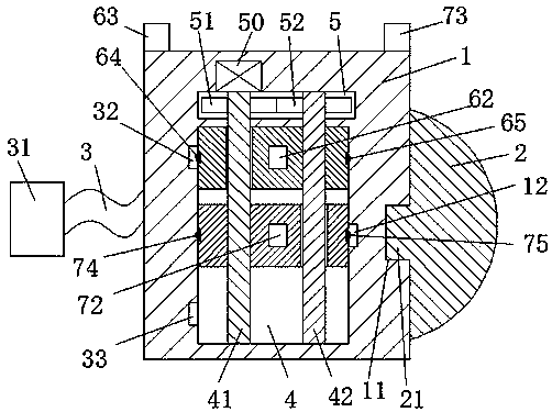 Electrical system dispatching automated device