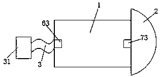 Electrical system dispatching automated device