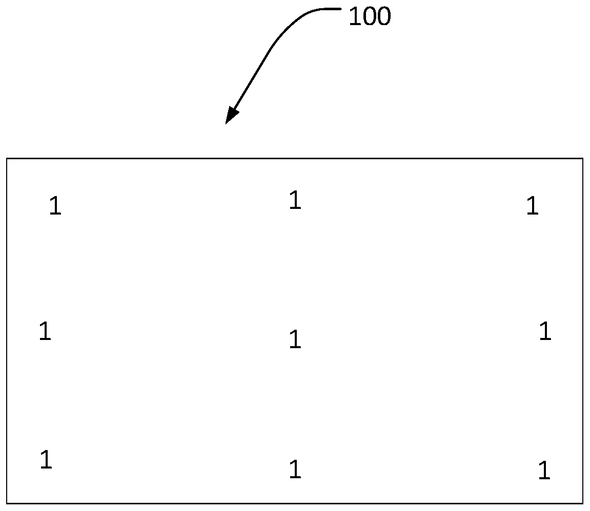 Display panel brightness adjustment method and storage medium