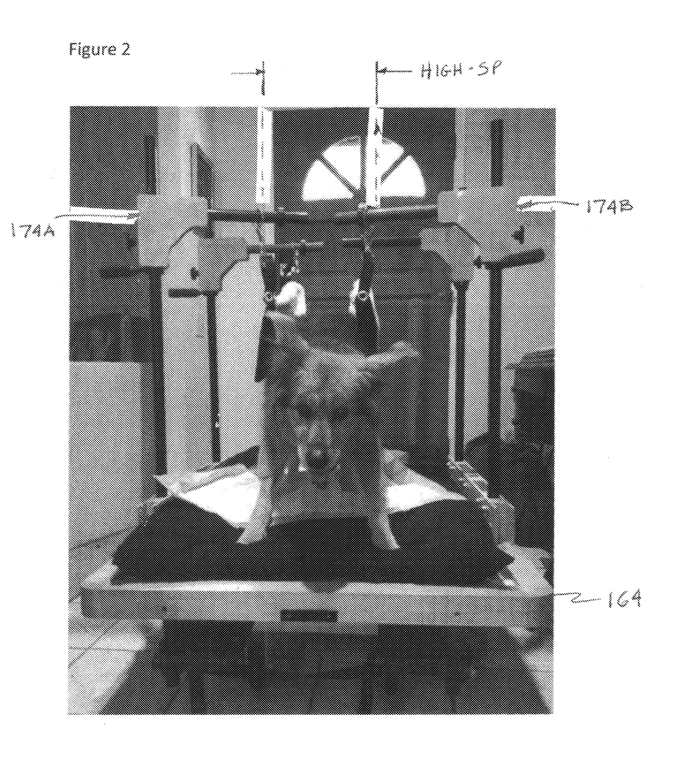 Pet lift device with a transport mode and a stationary location mode