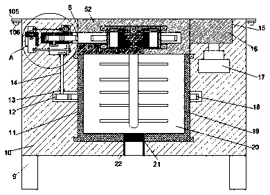 High-end multi-colored jelly production equipment