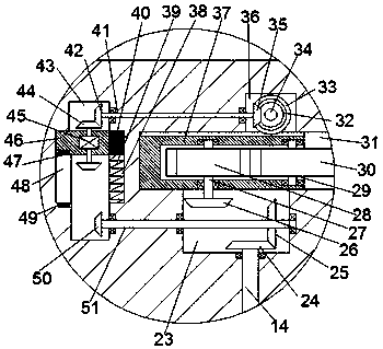 High-end multi-colored jelly production equipment