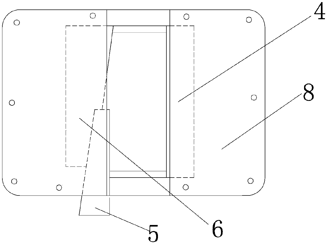 Safety passenger elevator