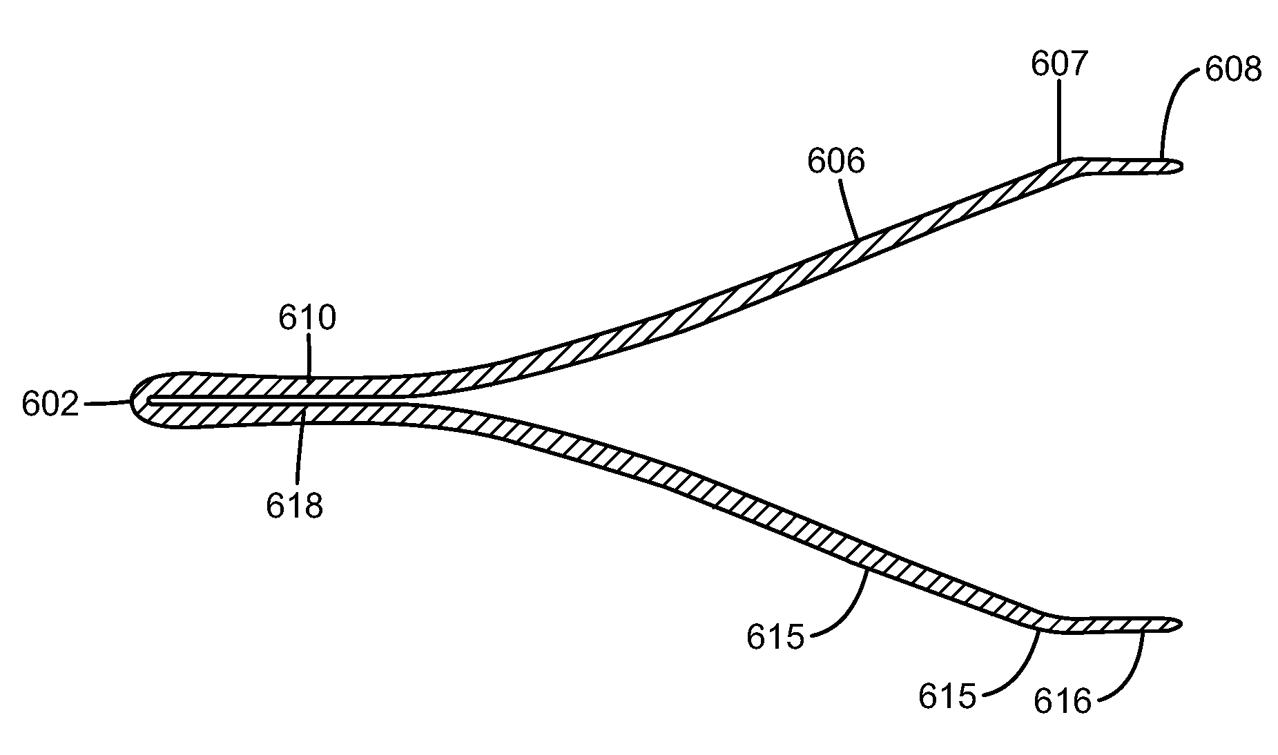 Shoe system with a resilient shoe insert