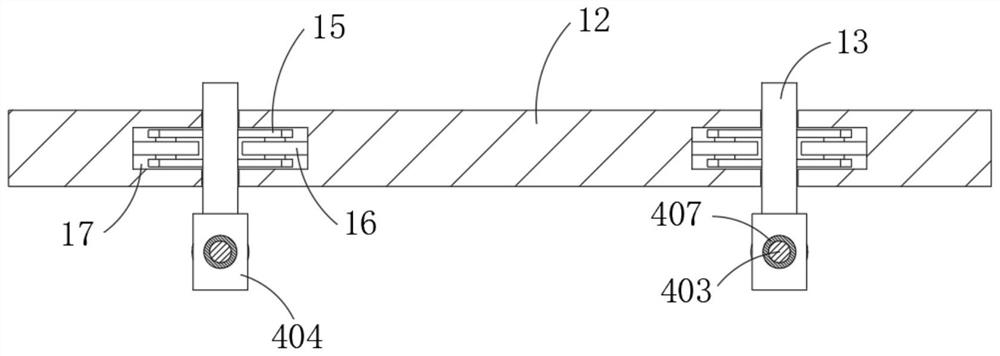 Lightweight self-discharging carriage