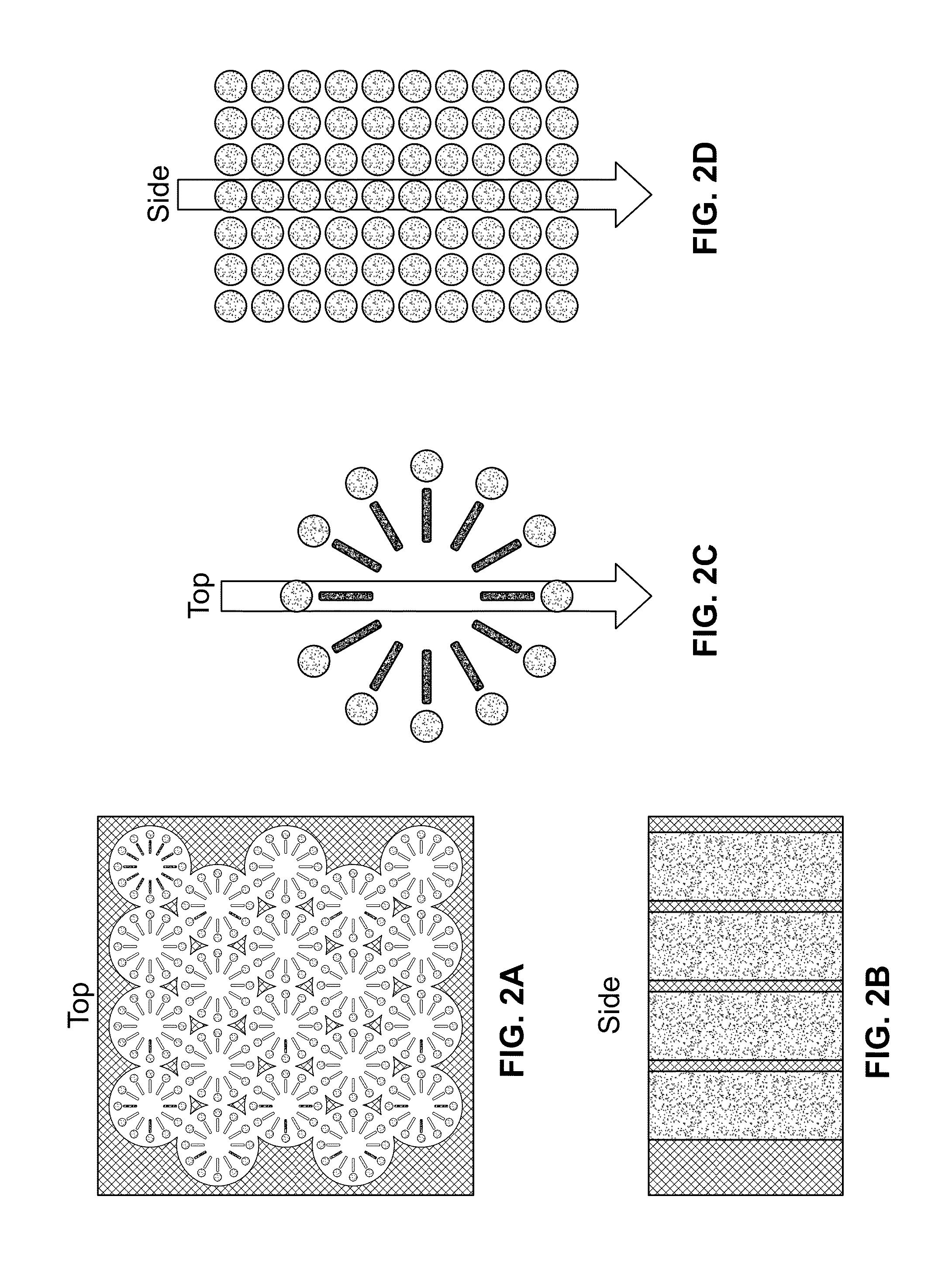 Self-Assembled Surfactant Structures