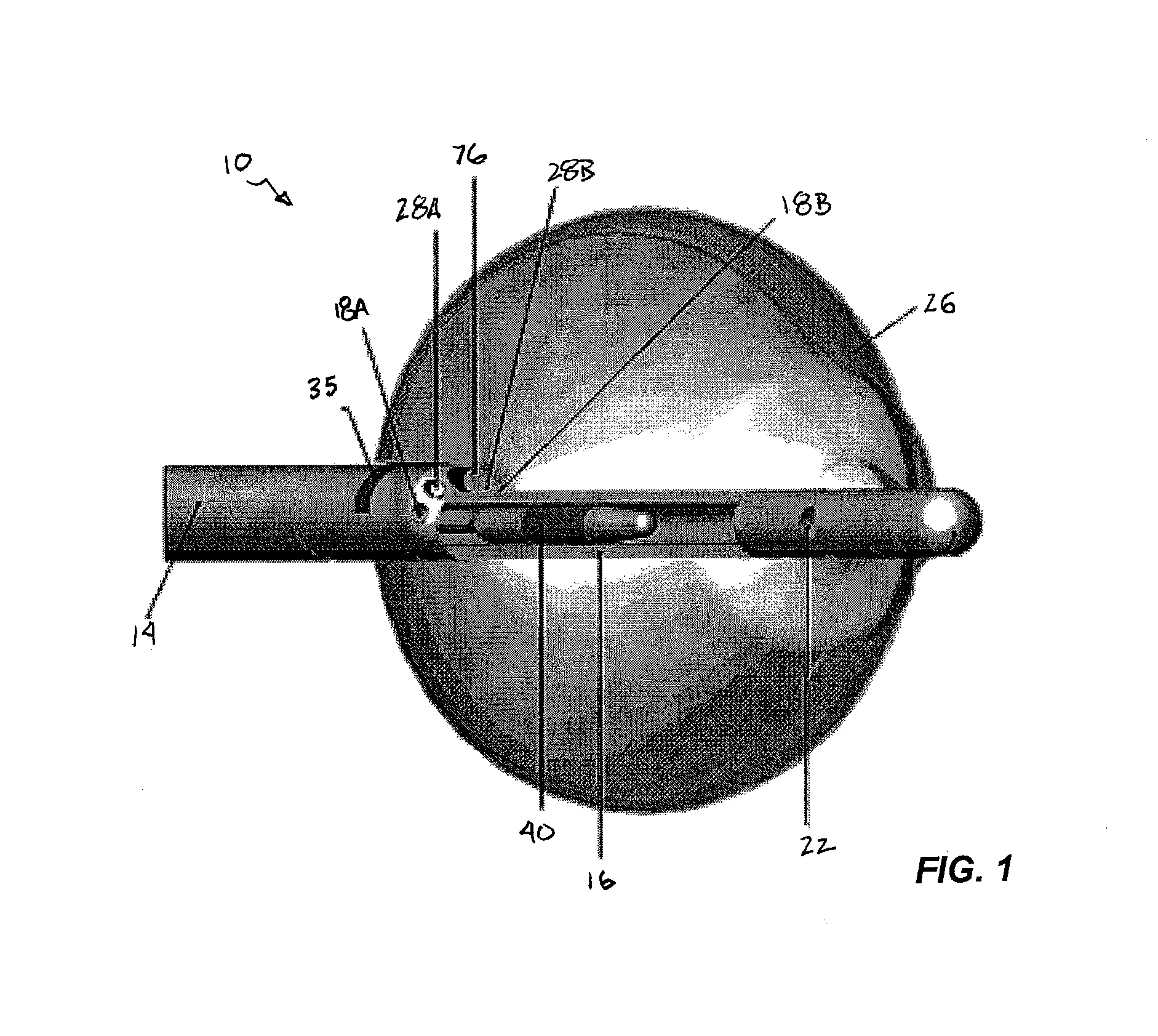 Cardiac ablation catheters for forming overlapping lesions