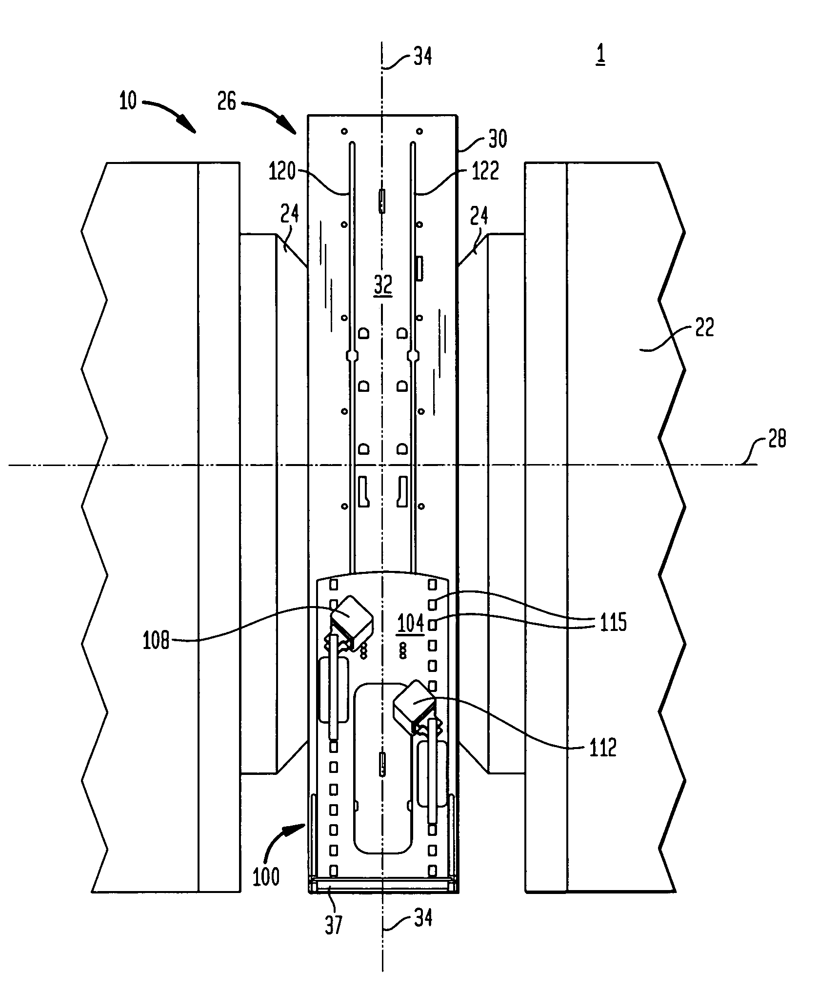 Body rest for magnetic resonance imaging