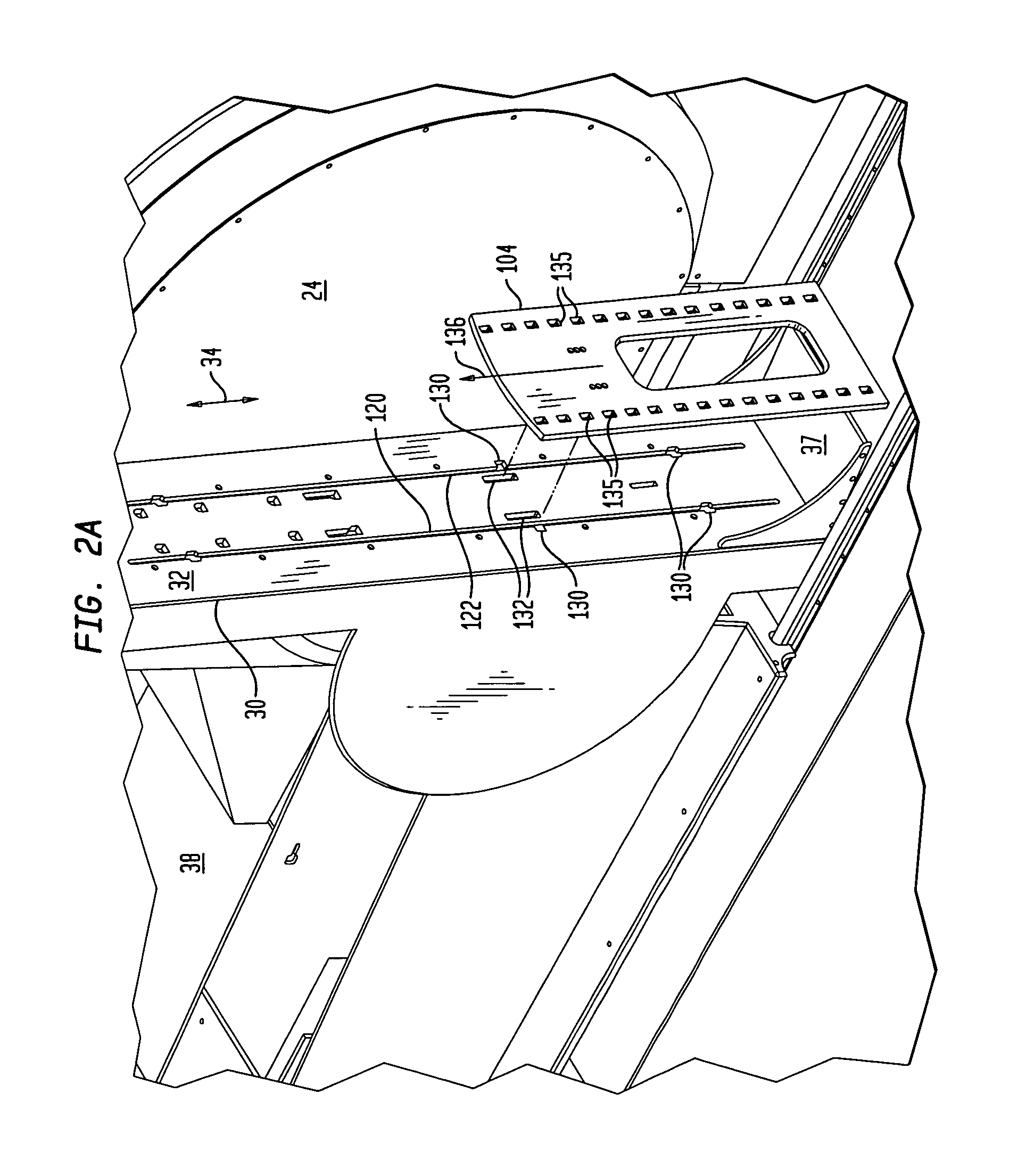 Body rest for magnetic resonance imaging