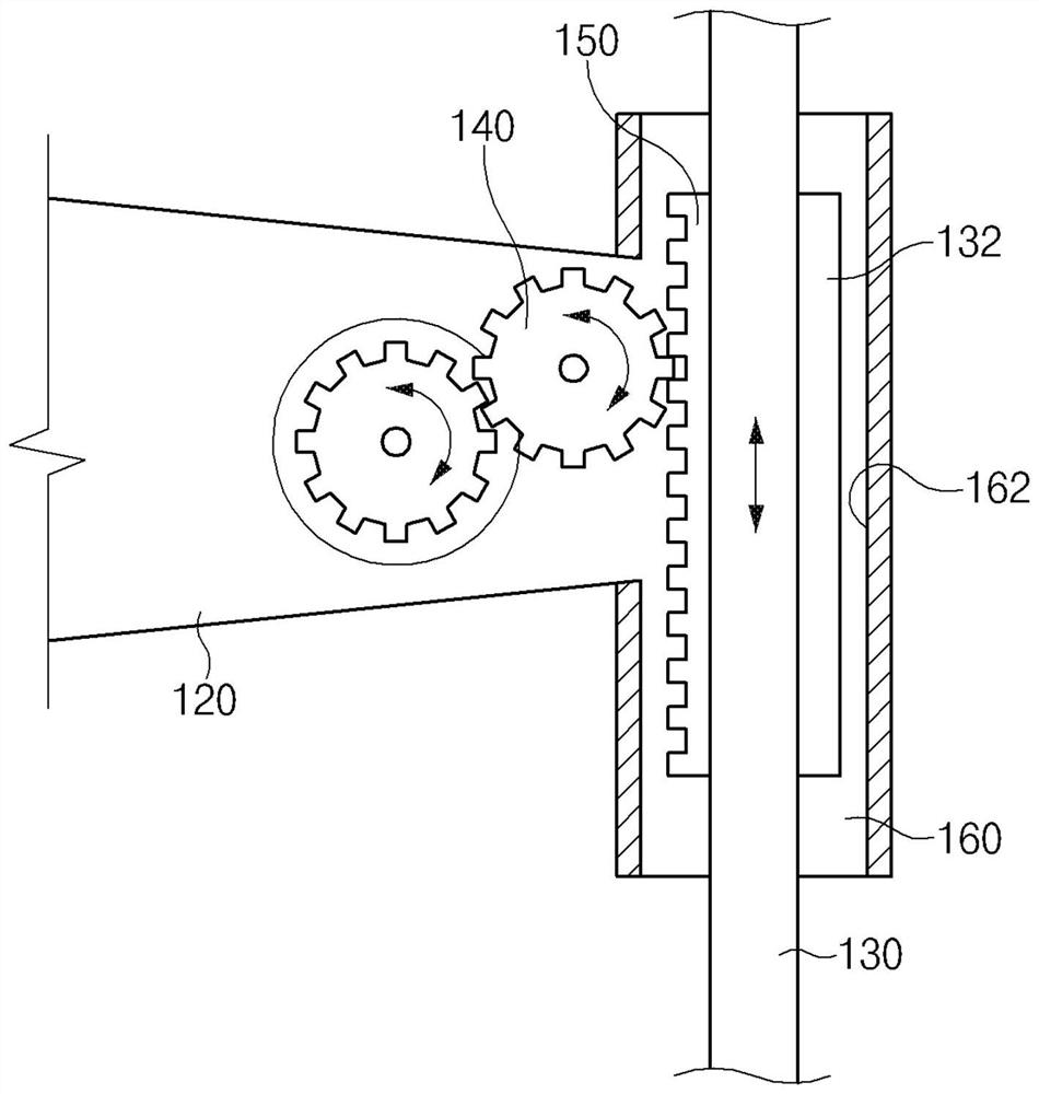 Vehicle steering system and control method thereof