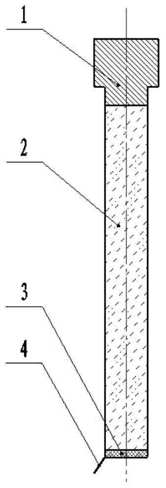 A non-electric welding flux suitable for emergency welding maintenance of low-carbon steel sheet parts below 5mm and a welding pen containing the flux