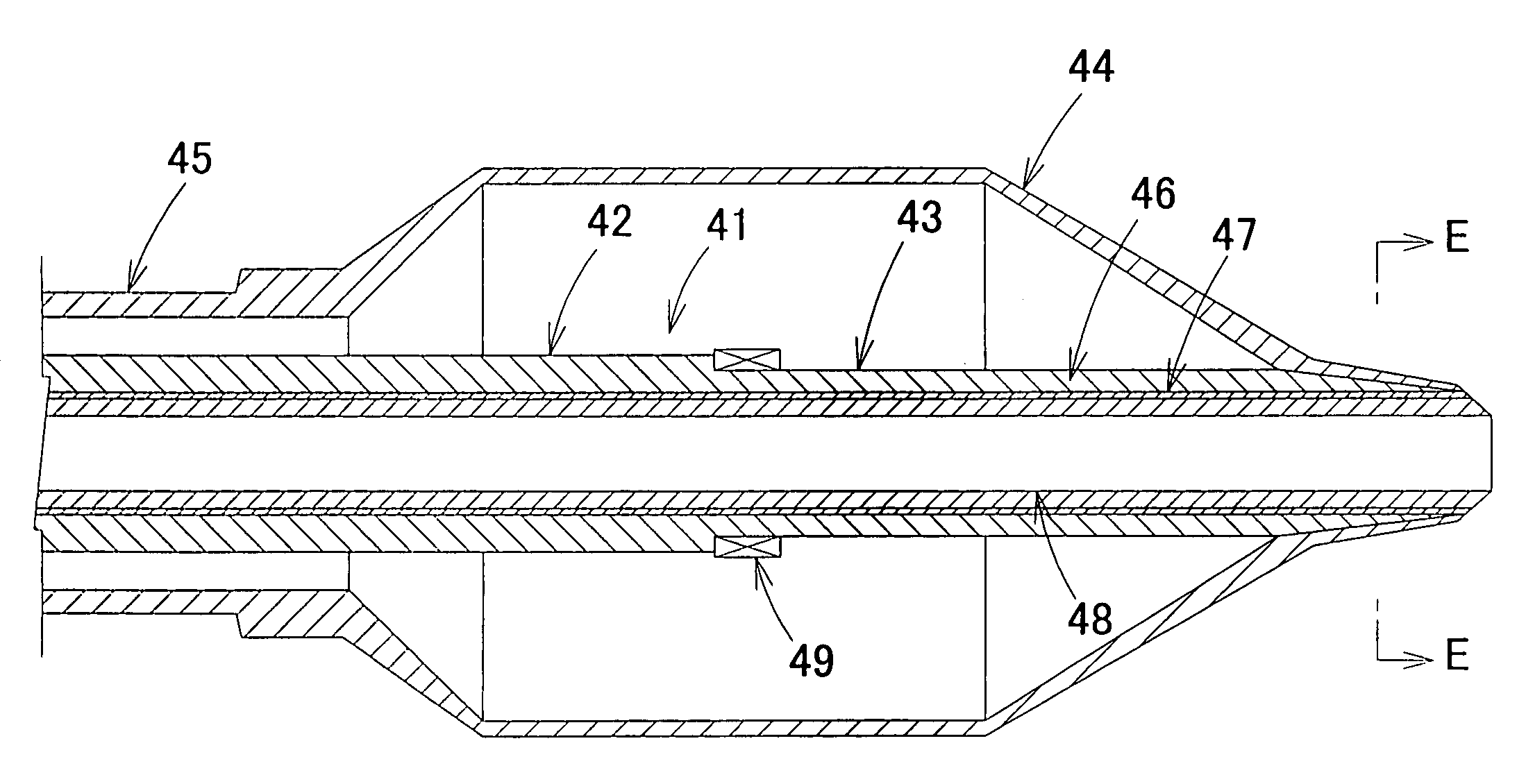 Medical balloon catheter