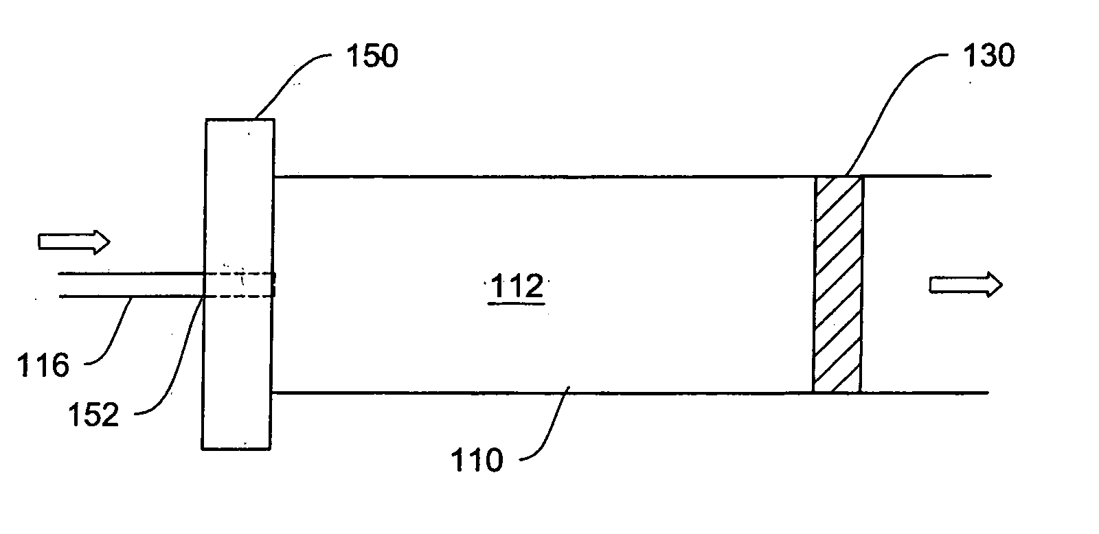 Hydraulically actuated pump for long duration medicament administration