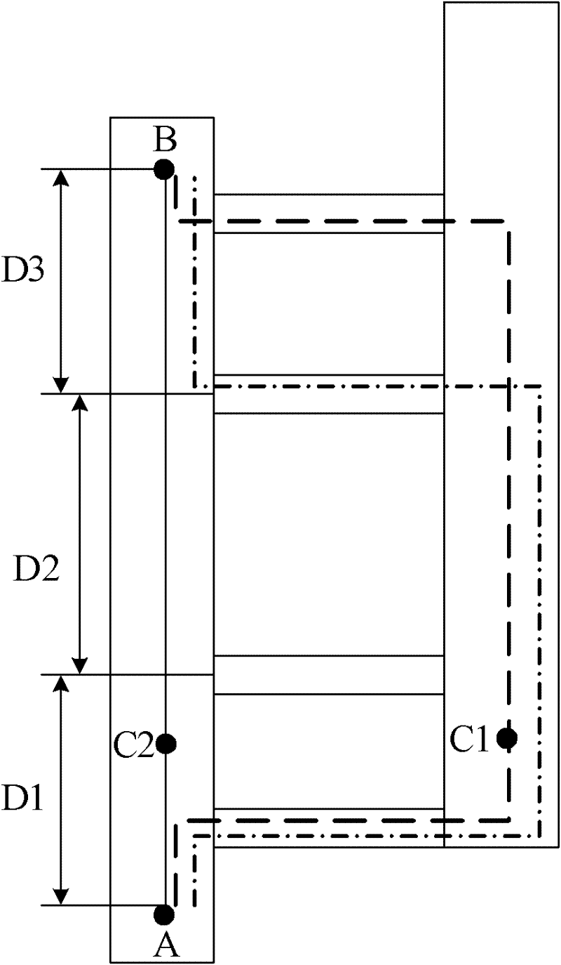 Real-time traffic route planning method and device