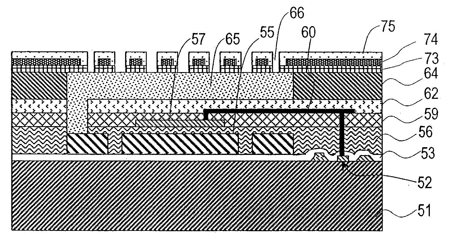 Electronic device and method of manufacturing the same