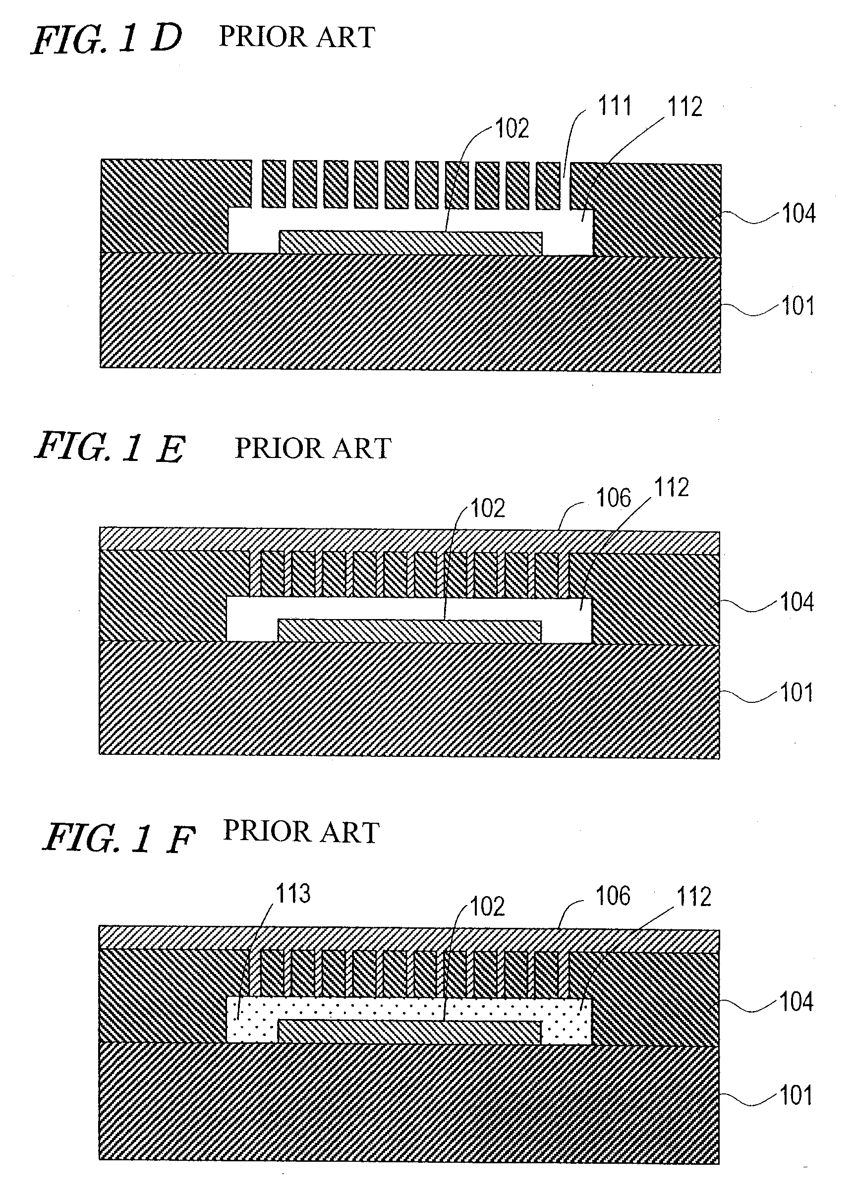 Electronic device and method of manufacturing the same