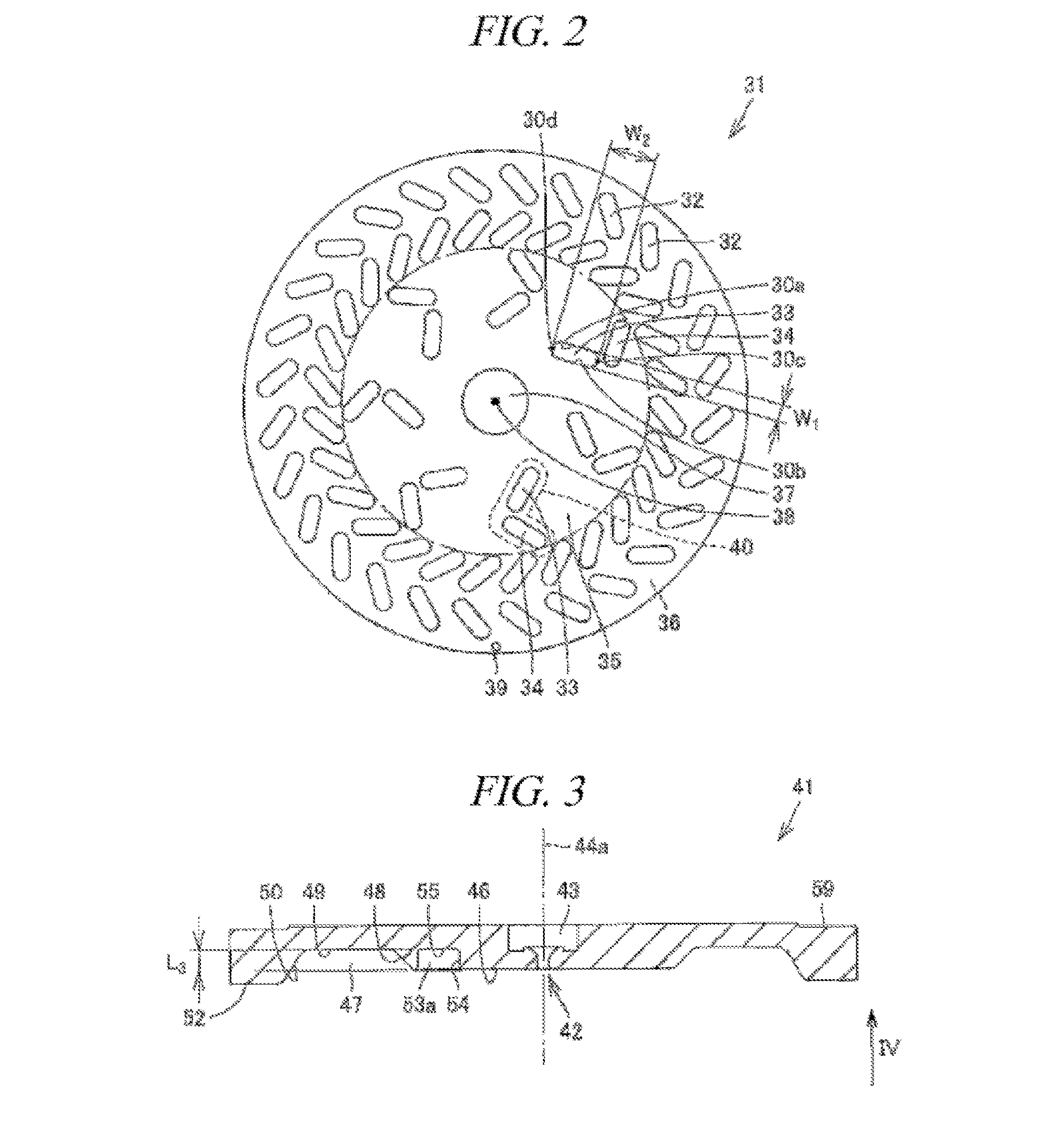 Dielectric window for plasma processing apparatus, plasma processing apparatus and method for mounting dielectric window for plasma processing apparatus