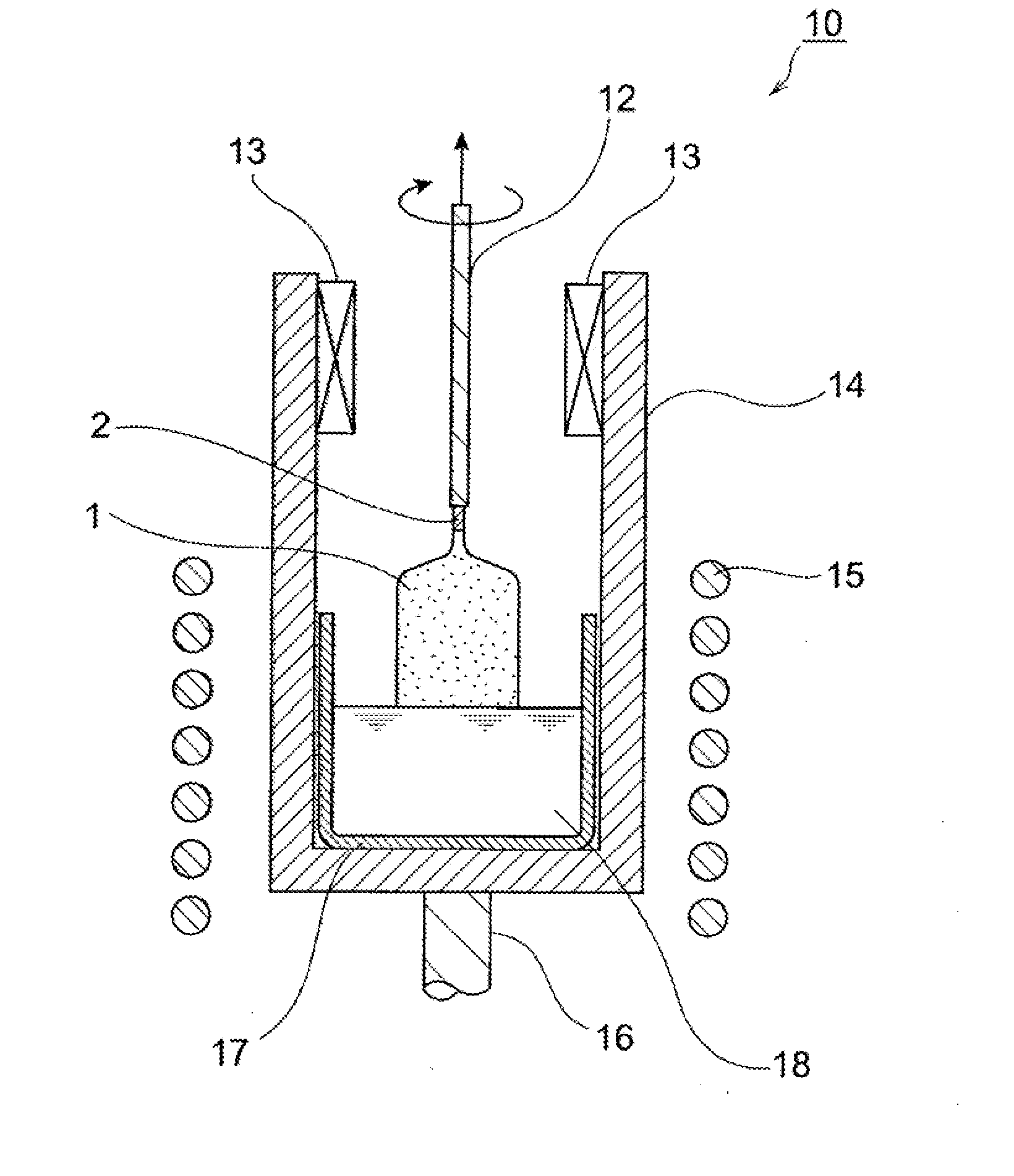 Scintillator single crystal, heat treatment process for production of scintillator single crystal, and process for production of scintillator single crystal