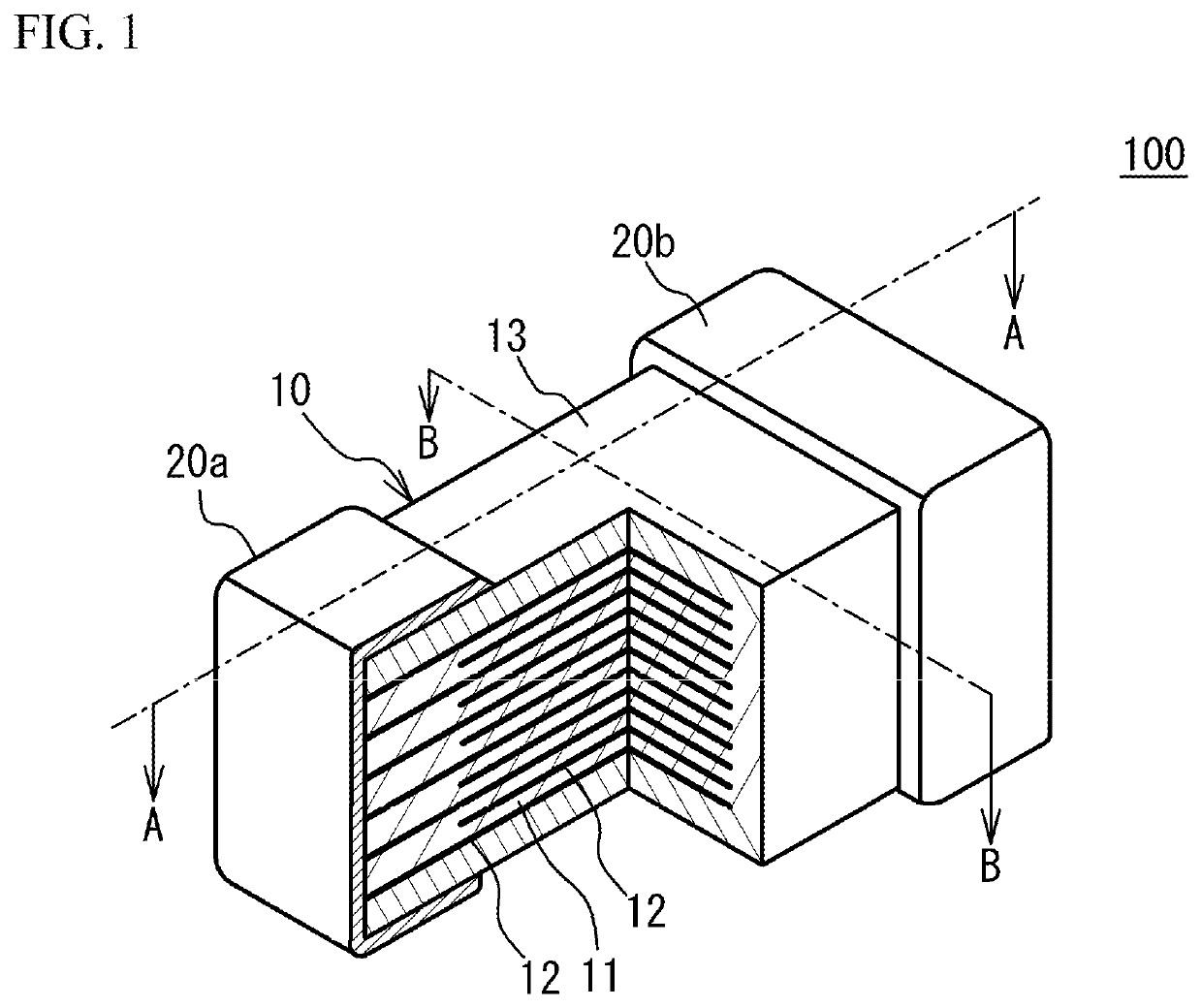 Multilayer ceramic capacitor