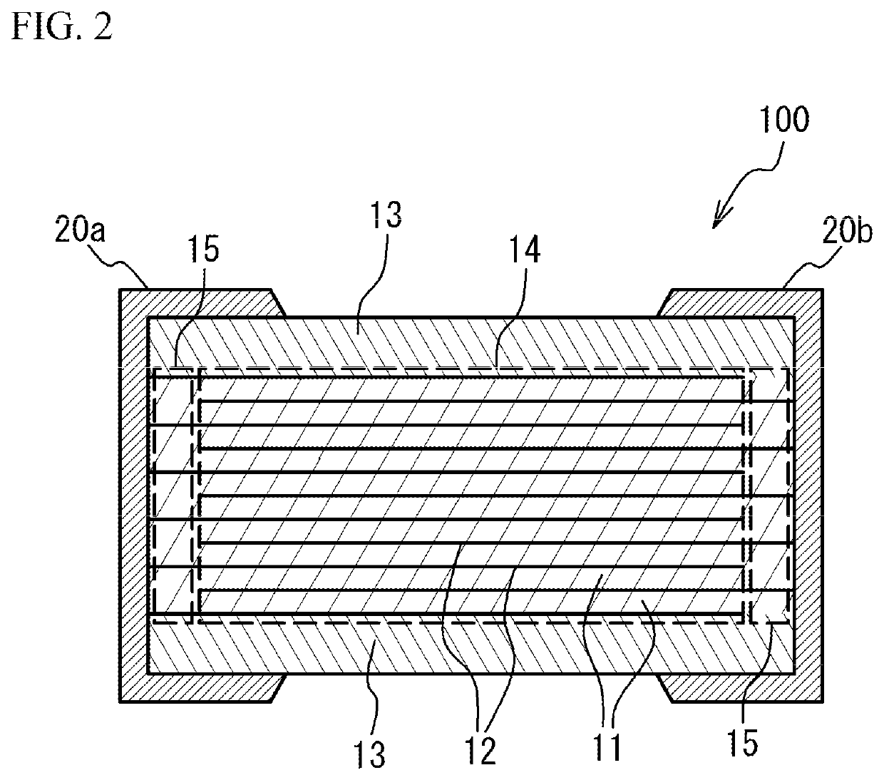 Multilayer ceramic capacitor