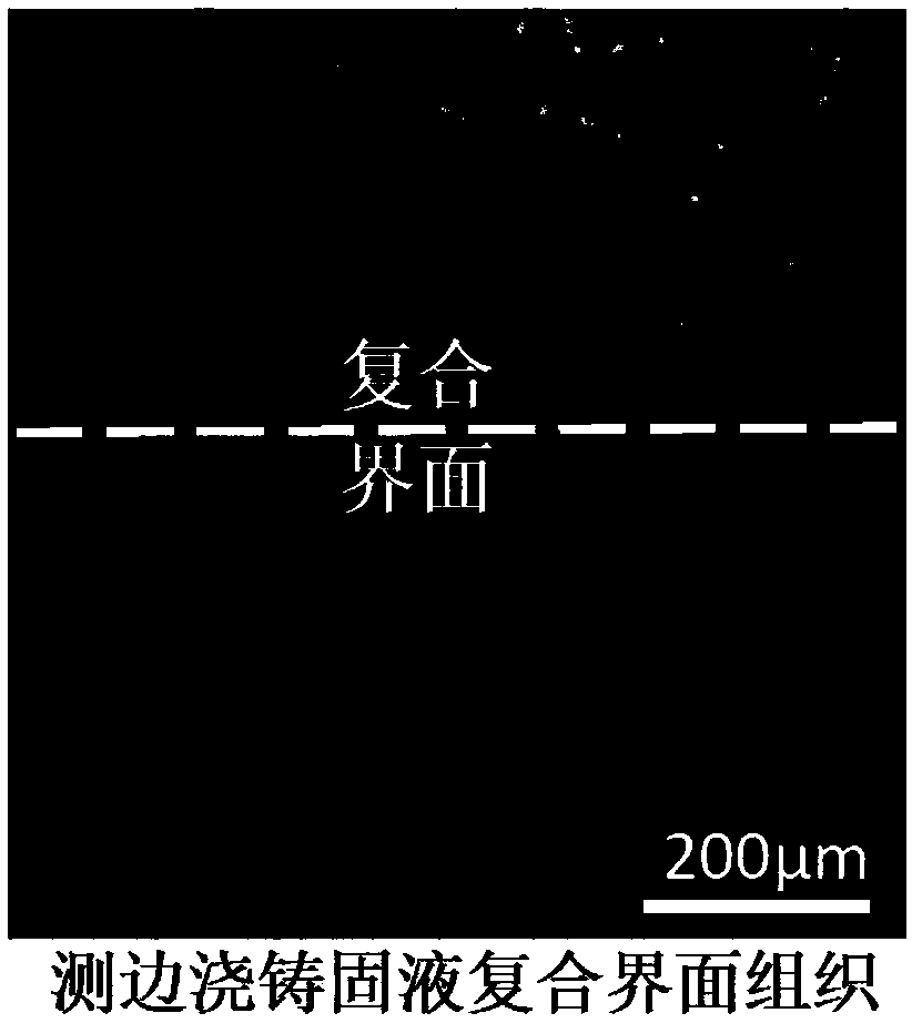 Preparation method of high-formability aluminum alloy composite board material used for vehicle body external plate