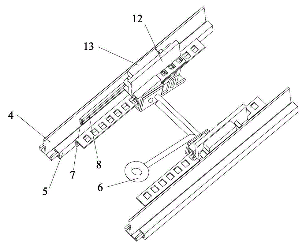 An intelligent sliding seat for preventing whiplash