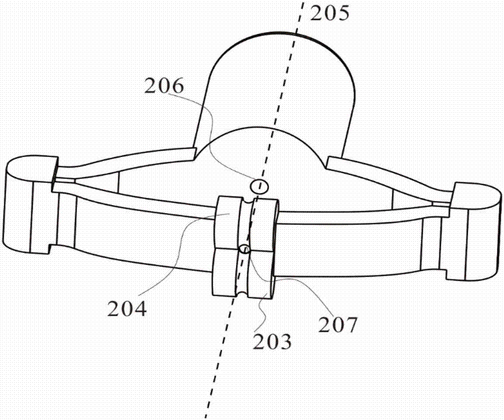 Foldable and extendable minimally invasive operating forceps having bistable state performance