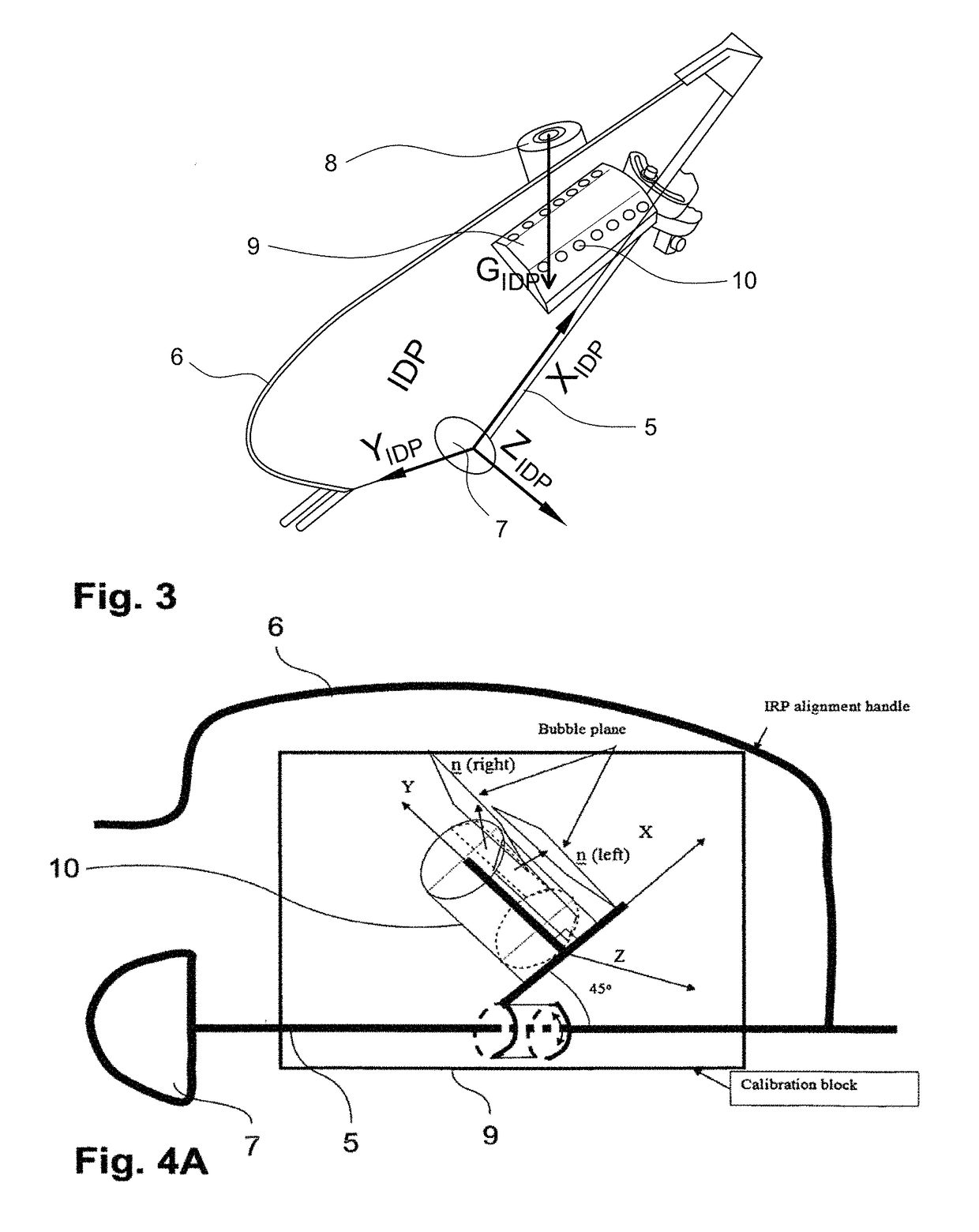 Methods and devices for patient-specific acetabular component alignment in total hip arthroplasty