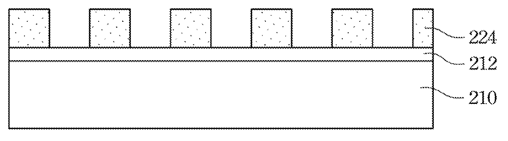 Nano-fabrication method