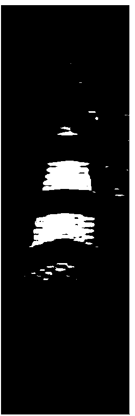 Magnetic-resonance imaging method for synchronous measurement of fluid speed and temperature in porous medium