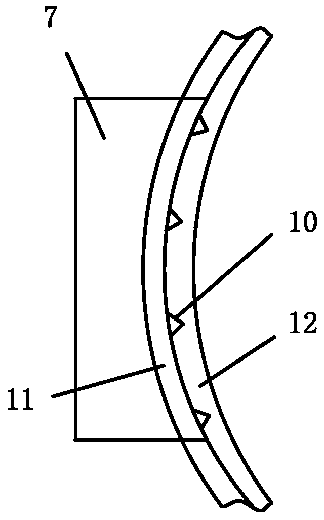 High strength ultralight ceramsite propping agent, and preparation method and applications thereof