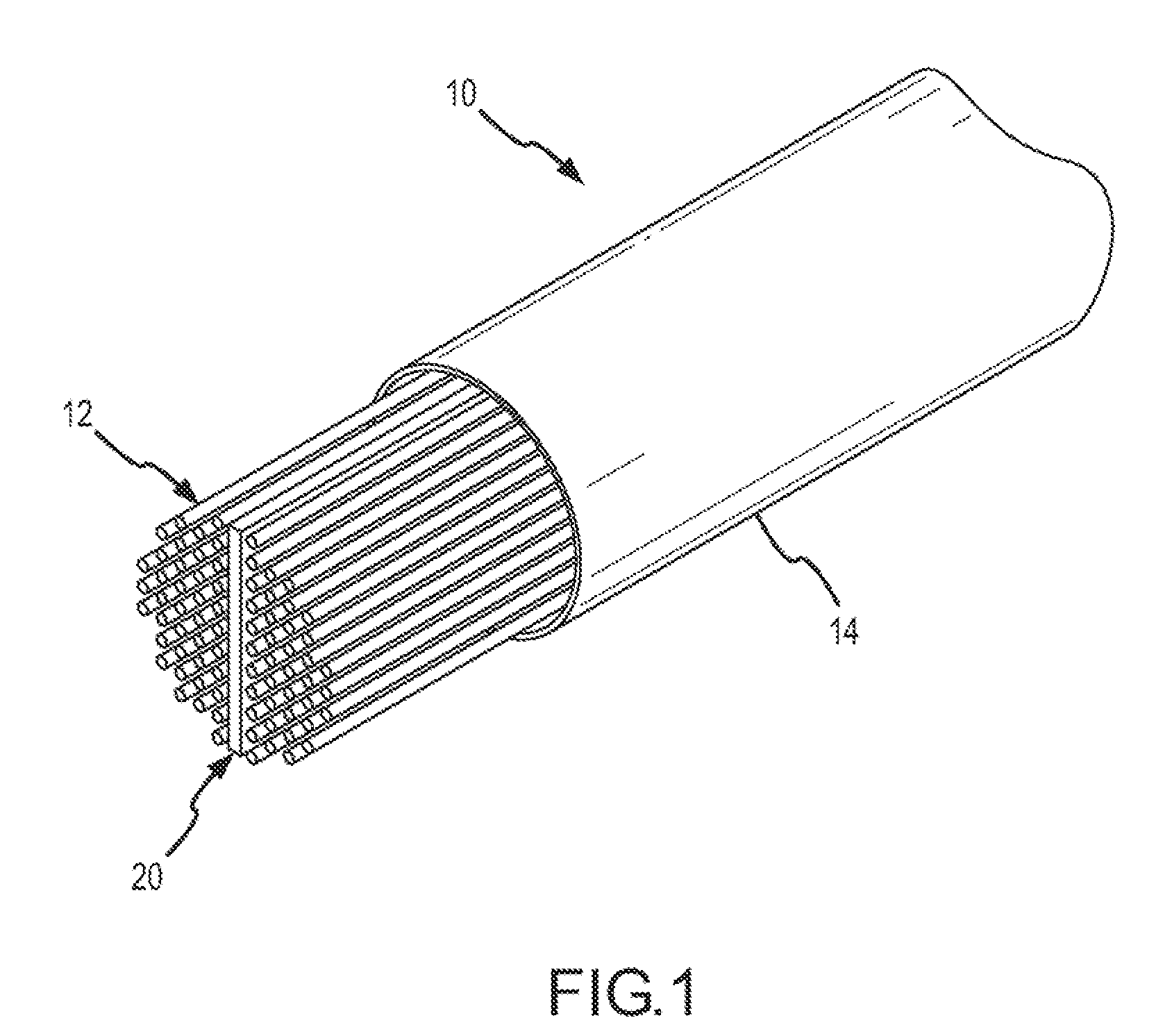 Tissue Contact And Thermal Assessment For Brush Electrodes