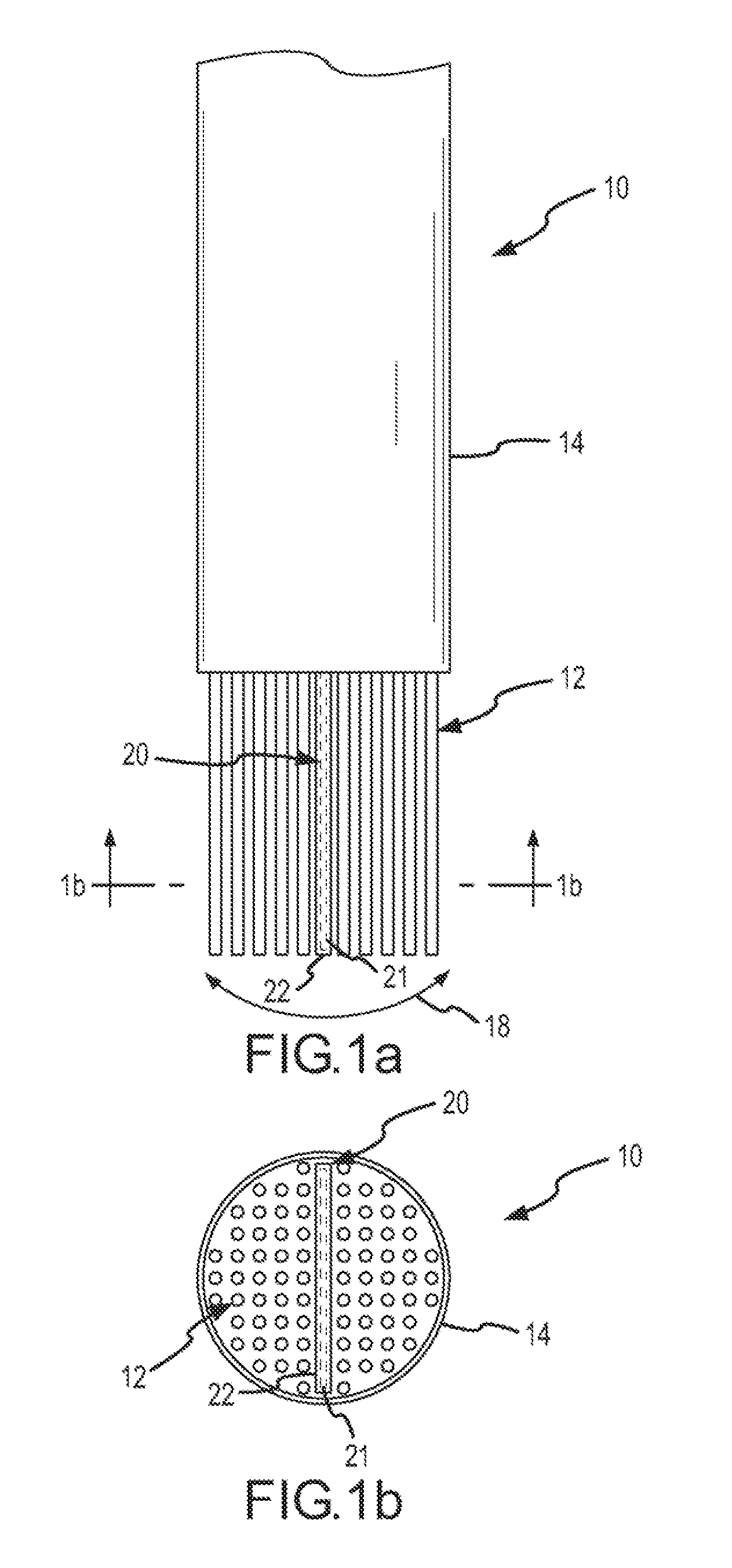 Tissue Contact And Thermal Assessment For Brush Electrodes