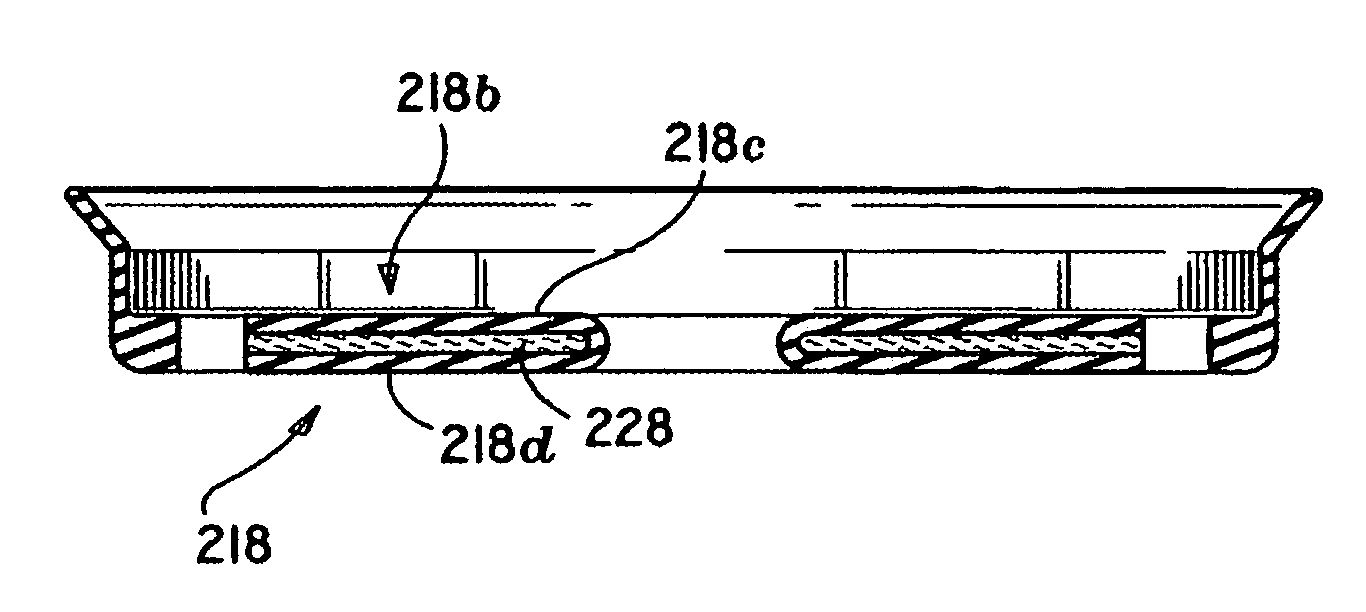 Trocar seal system